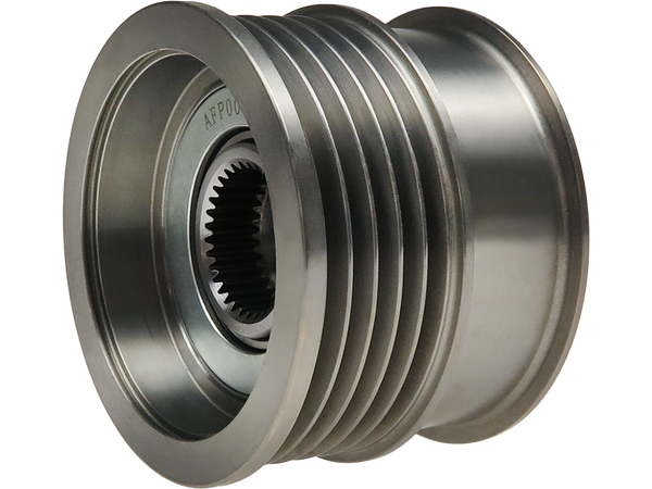 AFP0061 — Växelströmsgenerators långgående remskivor