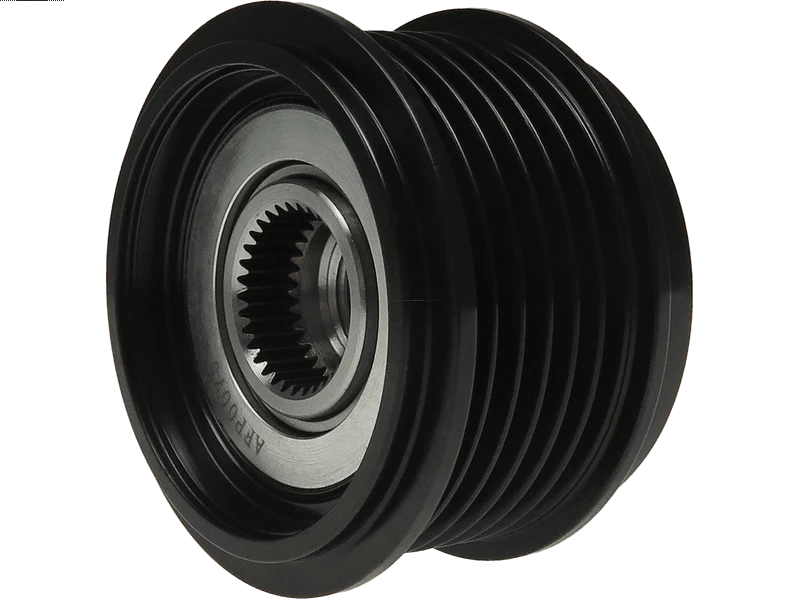 Brand new AS-PL Alternator freewheel pulley