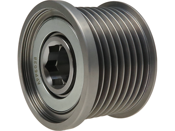 AFP6038 — Växelströmsgenerators långgående remskivor