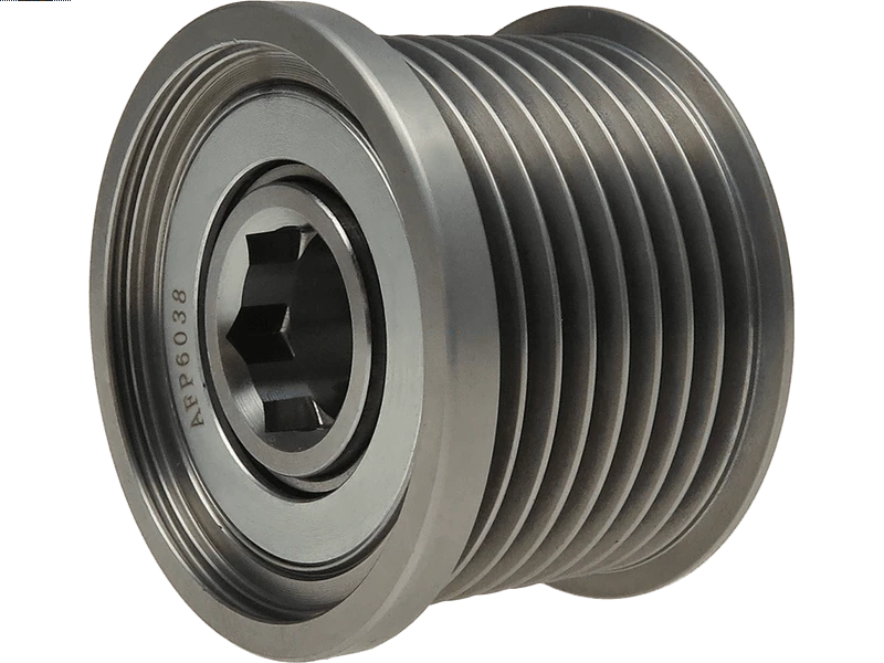 Brand new AS-PL Alternator freewheel pulley