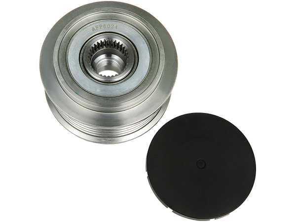 AFP6024 — Växelströmsgenerators långgående remskivor