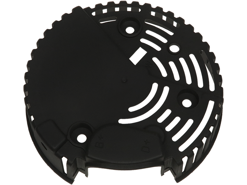 Brand new AS-PL Alternator plastic cover (PVC cover)
