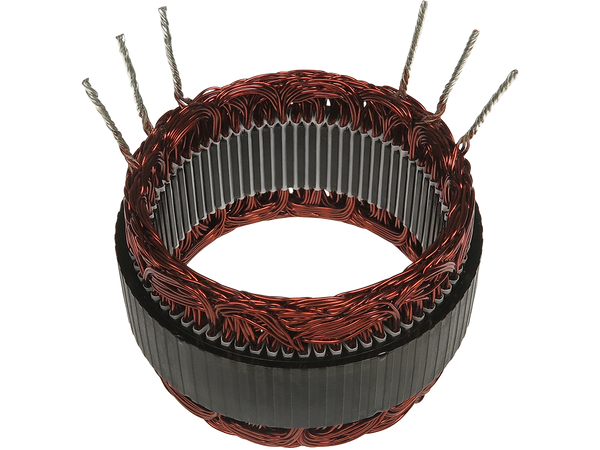 AS3053S — Växelströmsgenerators lindningar