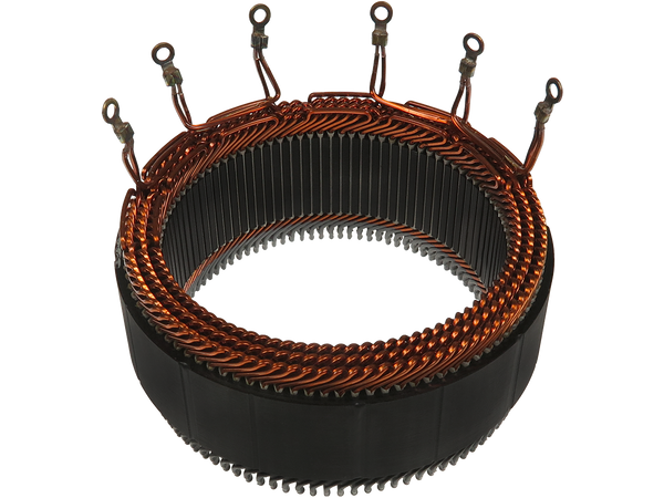 AS5050S — Växelströmsgenerators lindningar