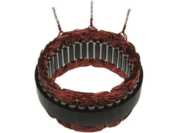 AS3055S — Växelströmsgenerators lindningar