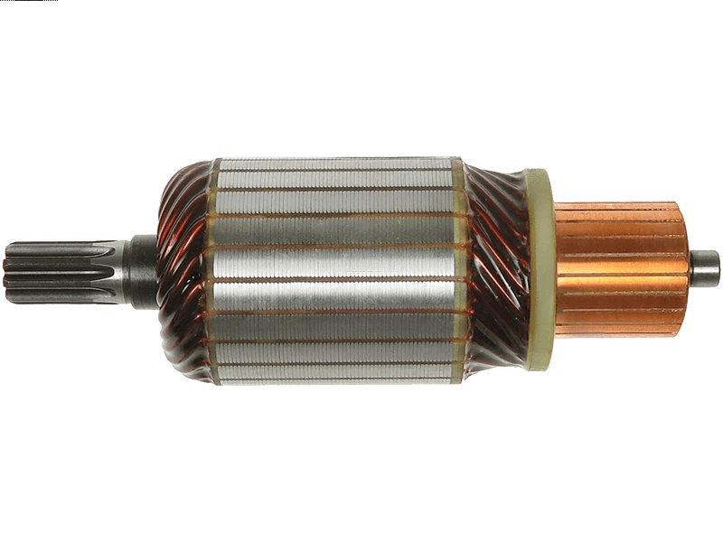 Brand new AS-PL Starter motor armature