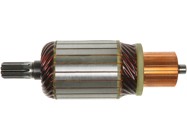 SA6040S — Startmotors rotorer