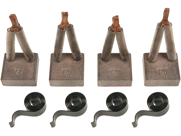 SB9012S — Startmotorers borstar