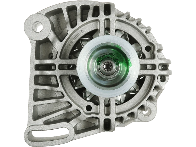 Brand new OEM DENSO Alternator