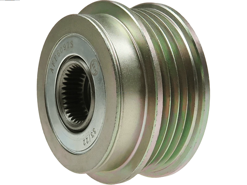 Brand new AS-PL Alternator freewheel pulley