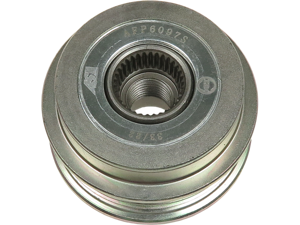 AFP6097S — Växelströmsgenerators långgående remskivor