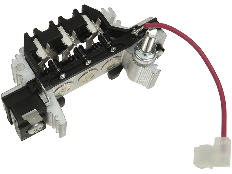 Brand new AS-PL Alternator rectifier