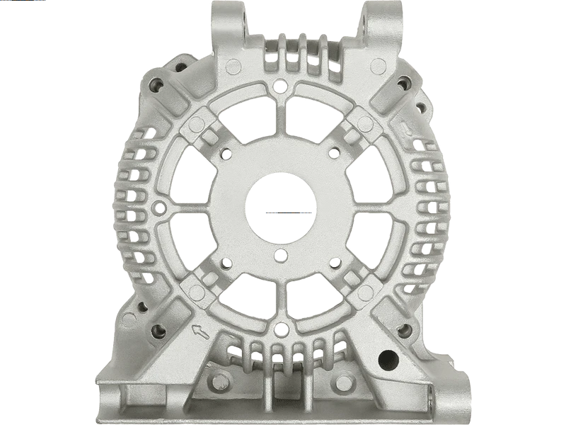 Brand new AS-PL Alternator D.E. bracket