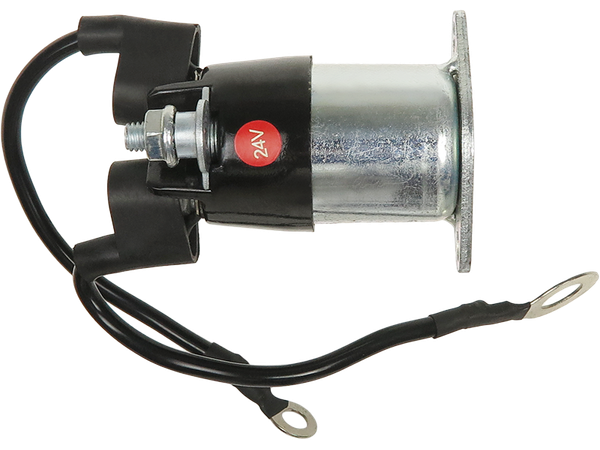 SS0389S — Startmotors reläer