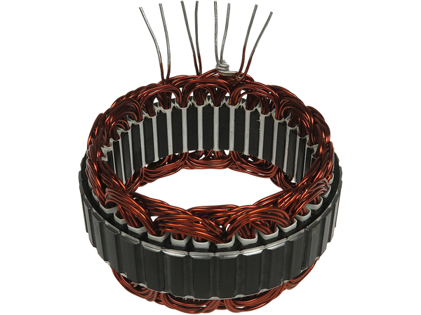 AS5085S — Växelströmsgenerators lindningar