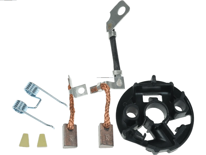 Brand new AS-PL Starter motor brush set