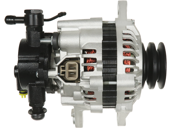 A5025SR — Generatorer