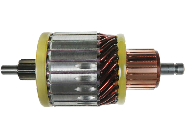 SA0127S — Startmotors rotorer