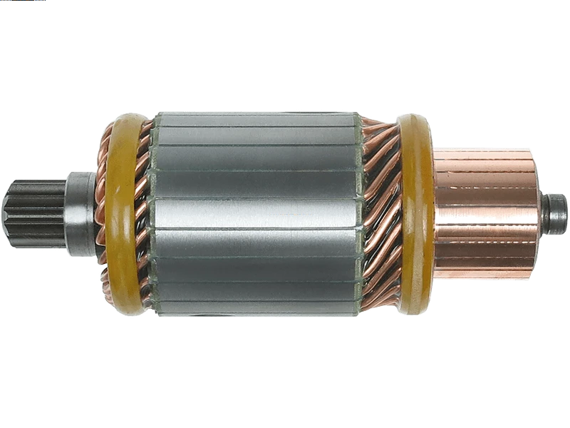 Brand new AS-PL Starter motor armature