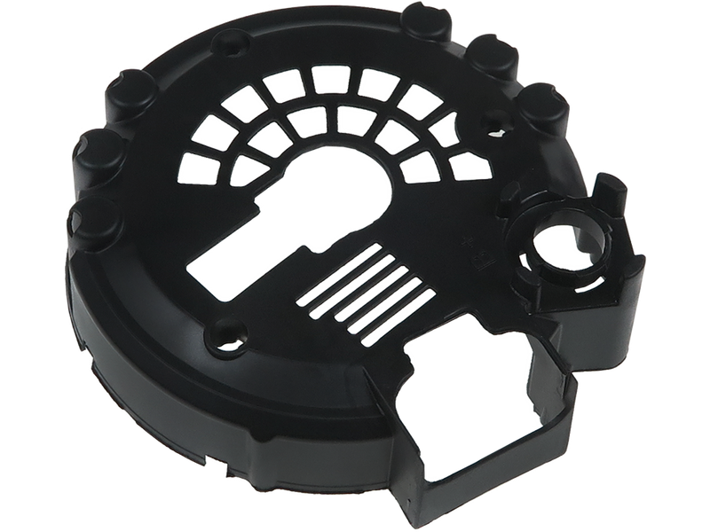 Brand new AS-PL Alternator plastic cover (PVC cover)