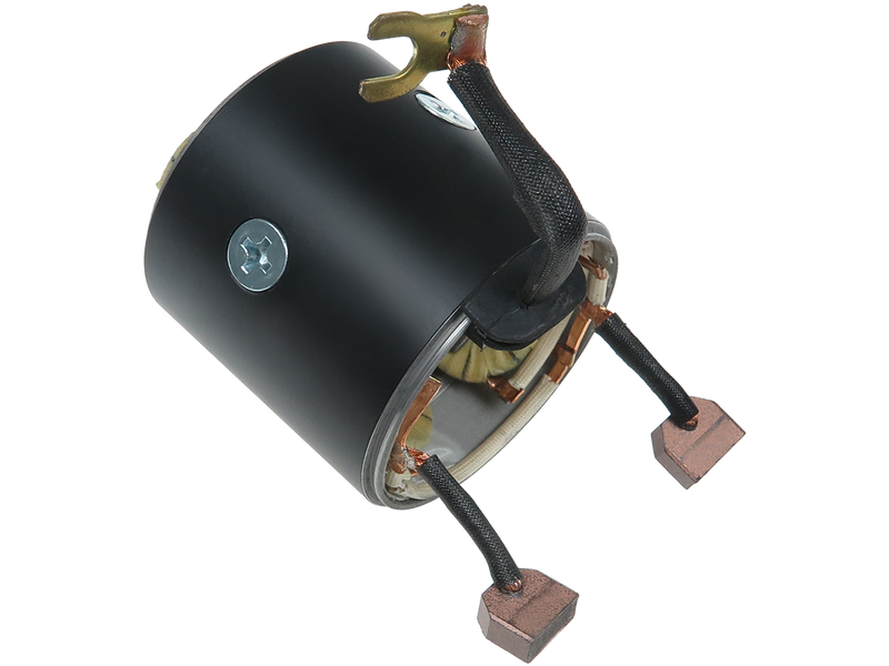 Brand new AS-PL Starter motor yoke with field coil