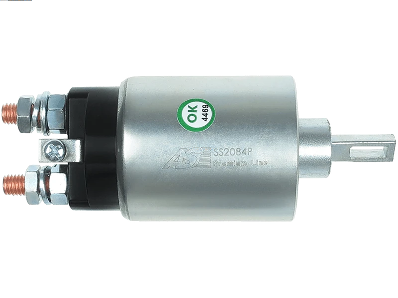 Brand new AS-PL Starter motor solenoid