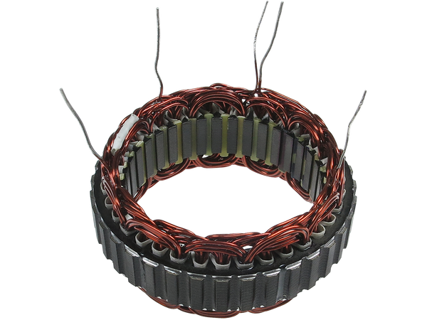 AS2024S — Växelströmsgenerators lindningar