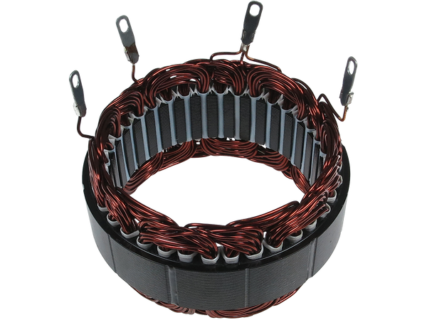 AS6044S — Växelströmsgenerators lindningar