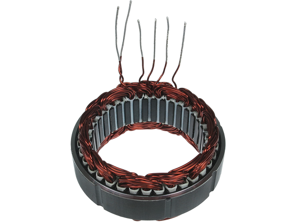 AS0111S — Växelströmsgenerators lindningar