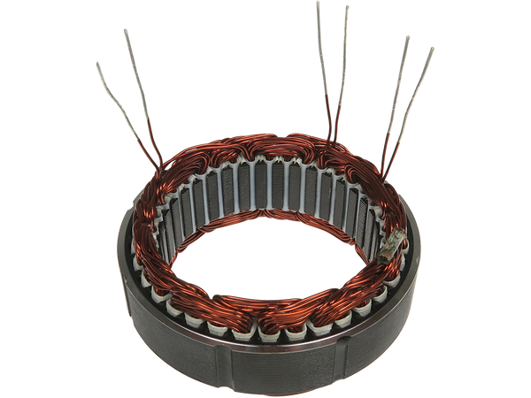 AS0113S — Växelströmsgenerators lindningar