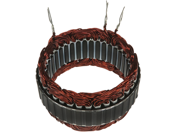 AS2025S — Växelströmsgenerators lindningar