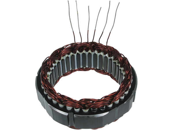 AS9030S — Växelströmsgenerators lindningar