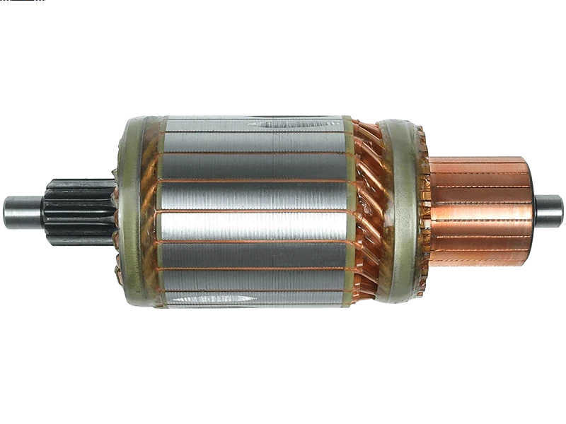 Brand new AS-PL Starter motor armature