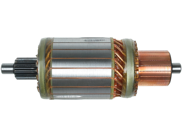 SA5061S — Startmotors rotorer