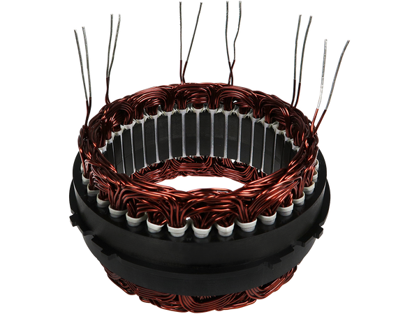 AS0076 — Växelströmsgenerators lindningar