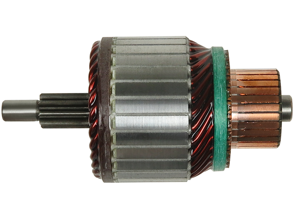 SA5062S — Startmotors rotorer