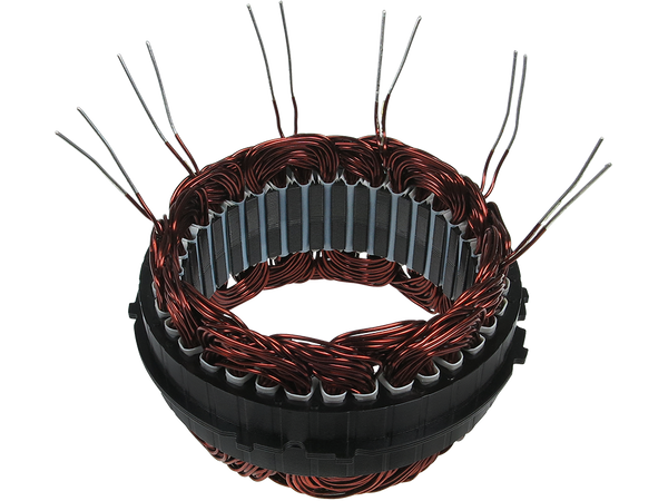 AS0114S — Växelströmsgenerators lindningar