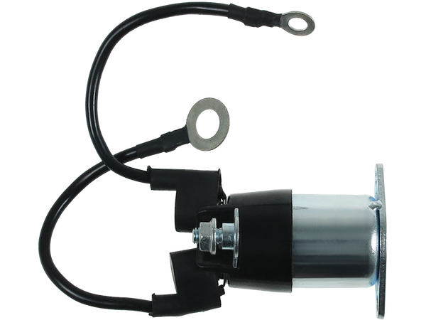 SS0392S — Startmotors reläer