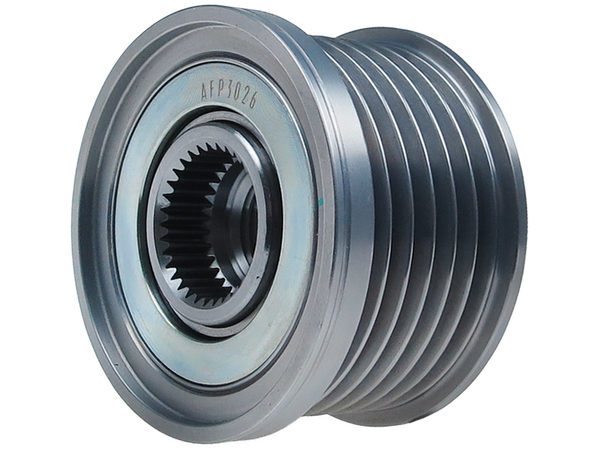 AFP3026 — Växelströmsgenerators långgående remskivor