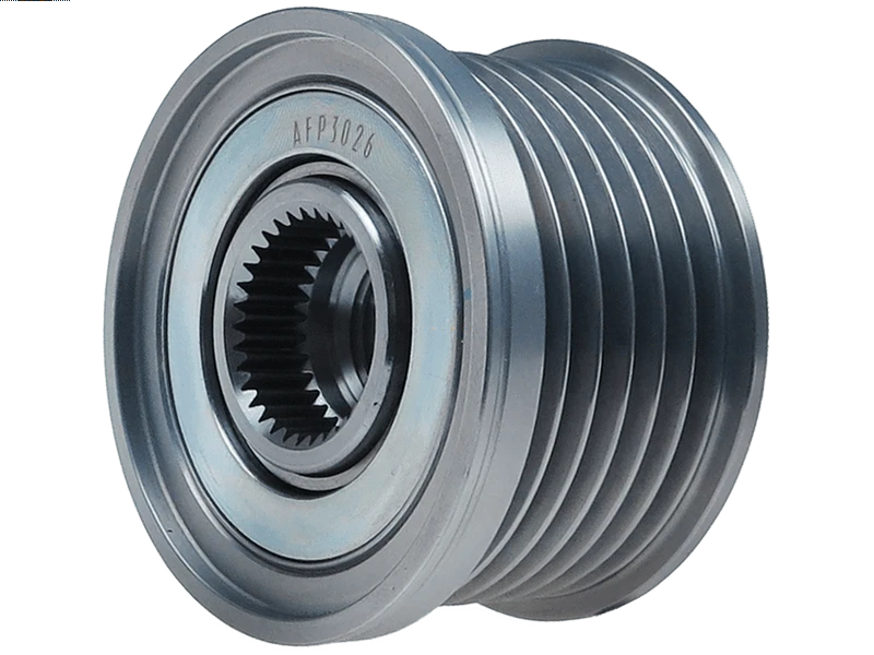 Brand new AS-PL Alternator freewheel pulley