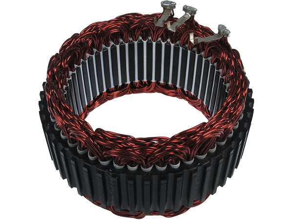 AS0091S — Växelströmsgenerators lindningar