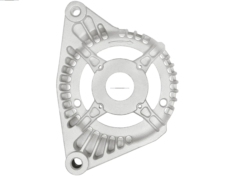 Brand new AS-PL Alternator D.E. bracket