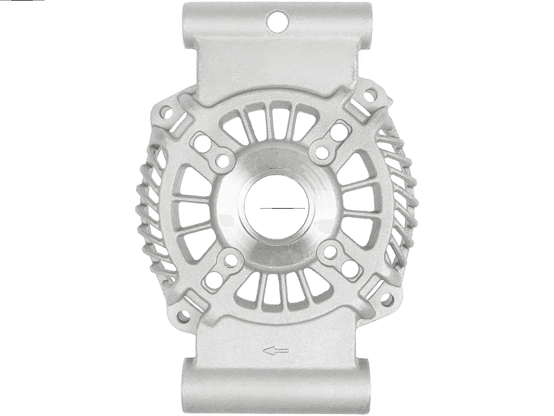 Brand new AS-PL Alternator D.E. bracket