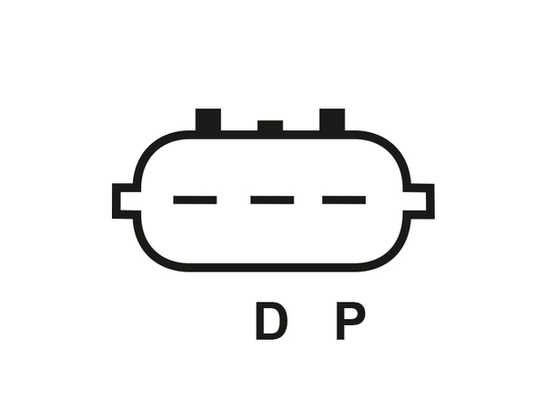 ARE5121S — Växelströmsgeneratorers reglage