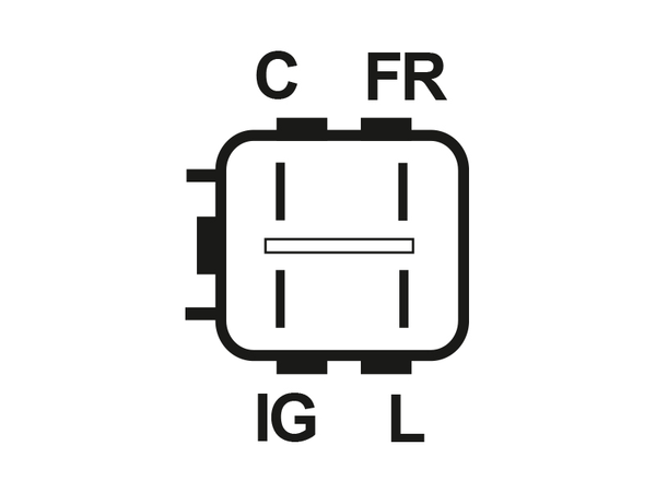 UD105658ARE — Växelströmsgeneratorers reglage