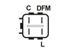 Wtyczka A6253