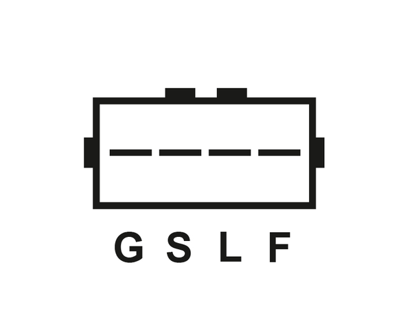 ARE5021S — Växelströmsgeneratorers reglage