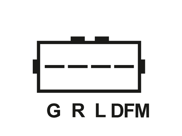 ARE5109S — Växelströmsgeneratorers reglage