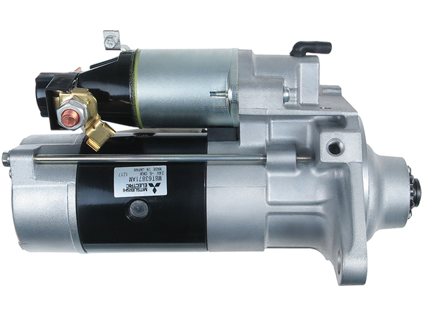 AS-PL Startmotor S5538(MITSUBISHI)