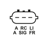 Wtyczka A6736PR